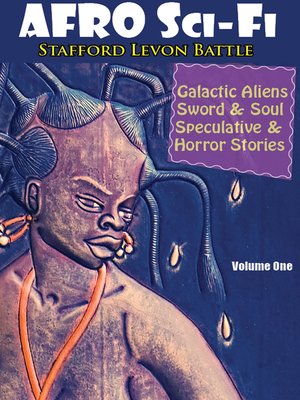 cover image of AFRO Sci-Fi Anthology